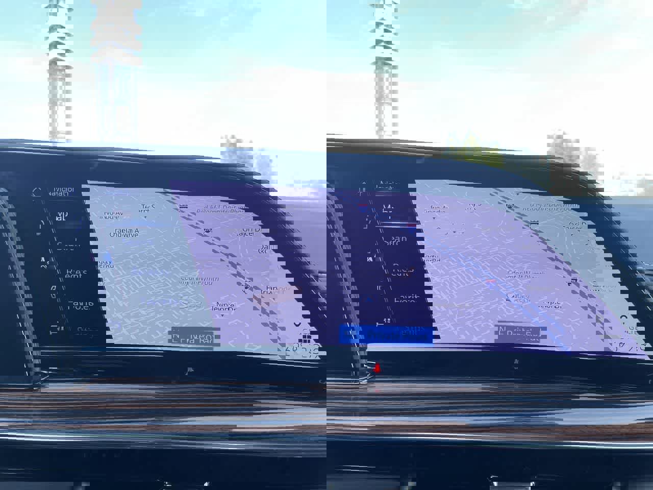 Used 2024 Cadillac Escalade ESV Premium Luxury image 24