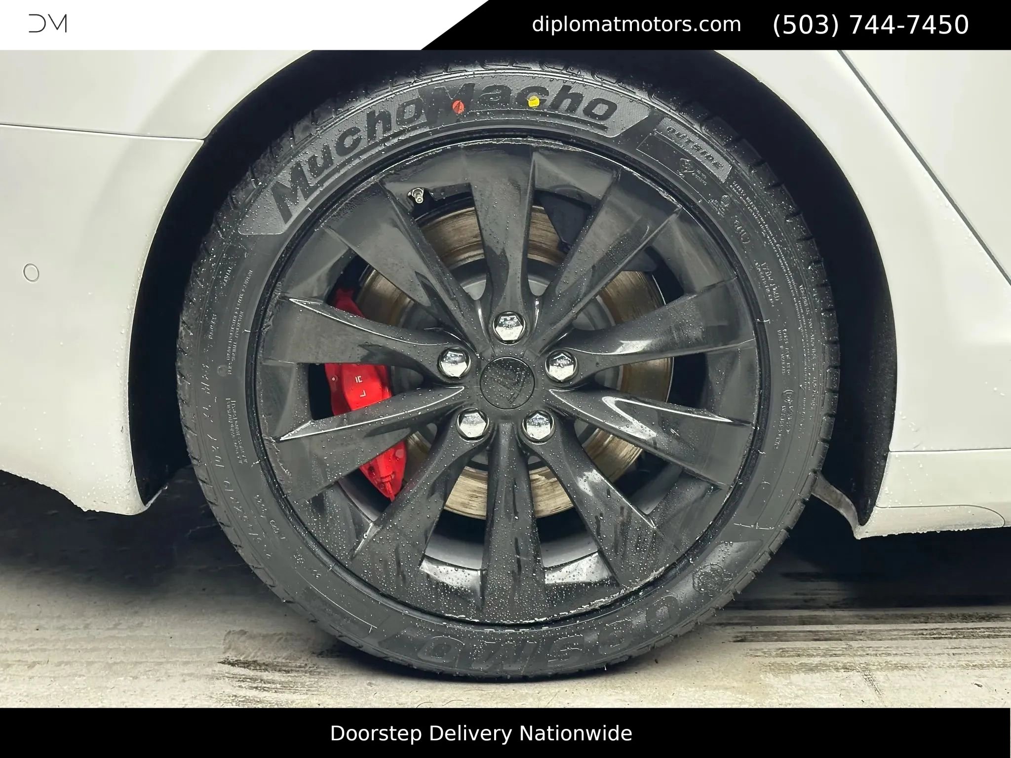 Used 2016 Tesla Model S P100D image 37