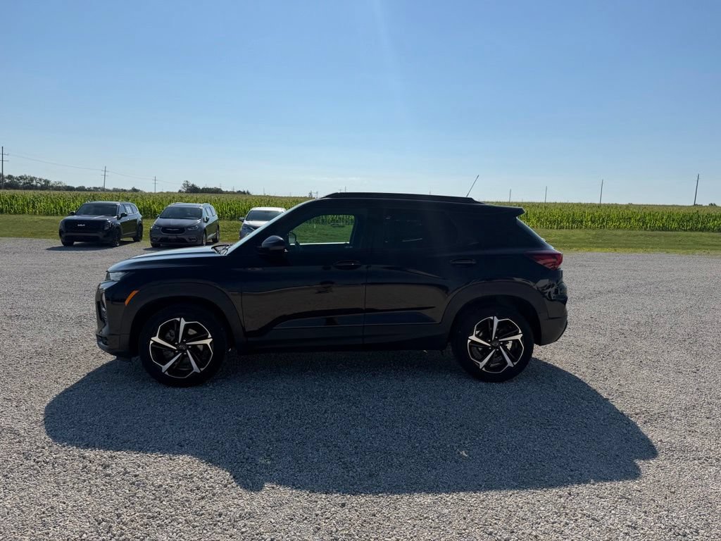 Used 2022 Chevrolet TrailBlazer RS FWD image 6