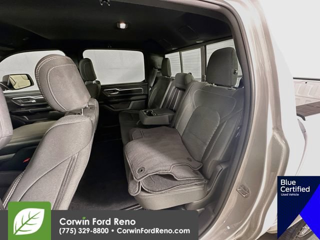 Used 2025 RAM 1500 Big Horn AWD/4WD image 29