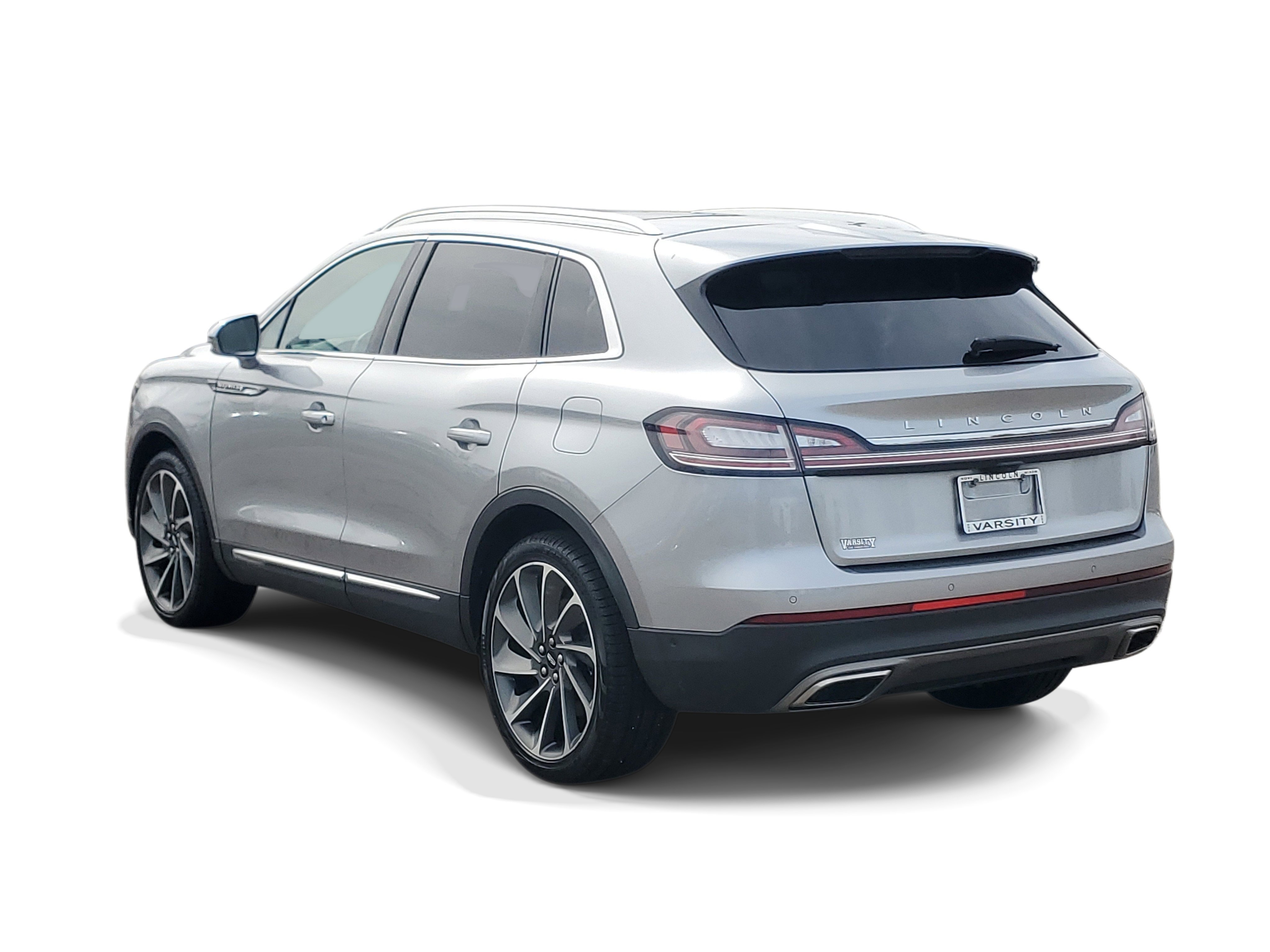 Certified 2023 Lincoln Nautilus Reserve w/ Equipment Group 201A AWD/4WD image 4