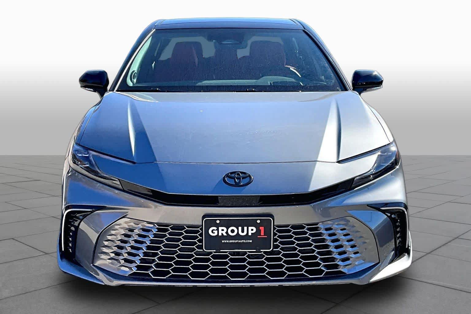 New 2026 Toyota Camry XSE w/ Premium Package AWD/4WD image 3