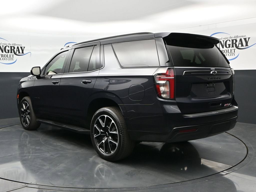 Used 2023 Chevrolet Tahoe RST RWD image 5