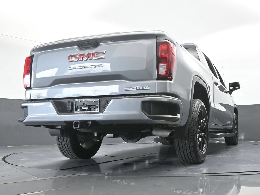Used 2025 GMC Sierra 1500 Elevation AWD/4WD image 55