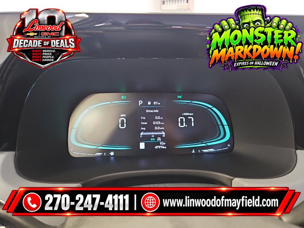 Used 2025 Hyundai Palisade SEL AWD/4WD image 21