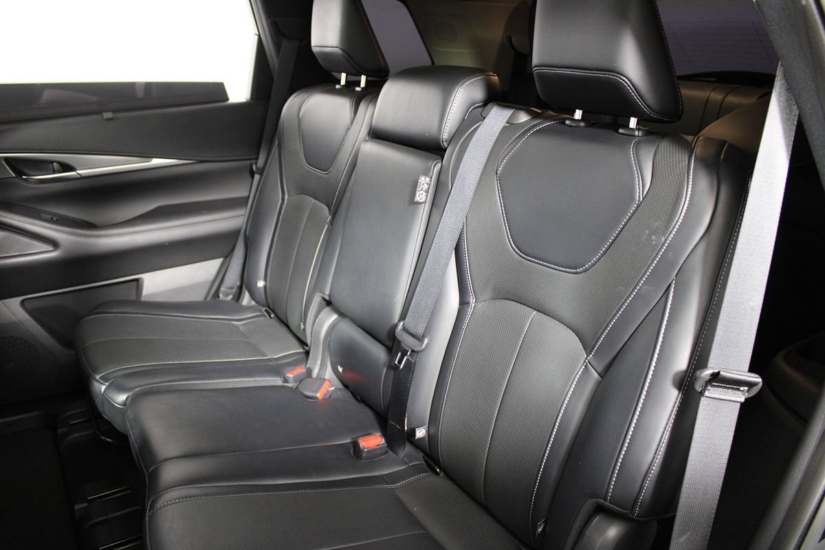 Used 2023 INFINITI QX60 Luxe w/ Cargo Package AWD/4WD image 35