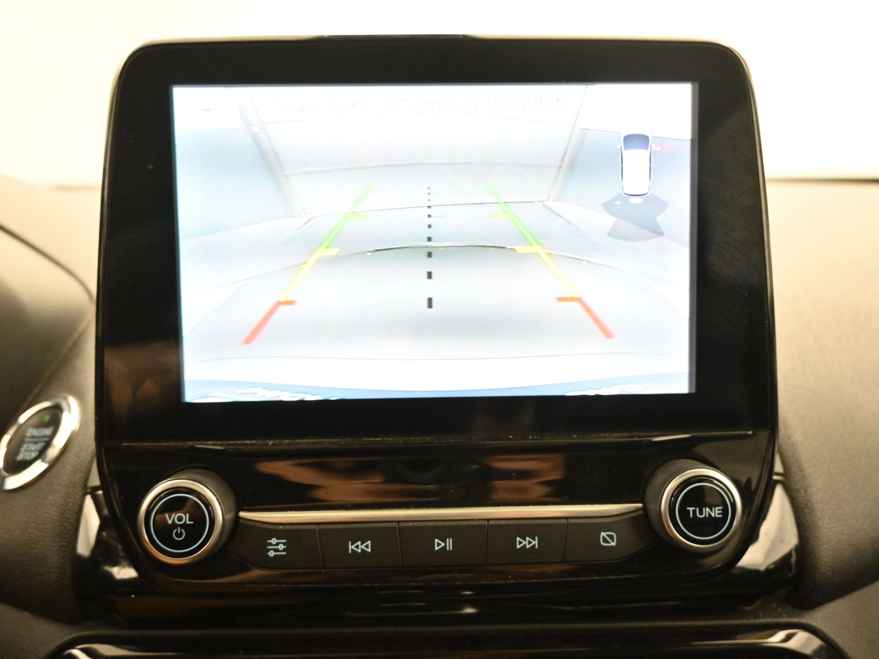 Used 2021 Ford EcoSport Titanium FWD image 16