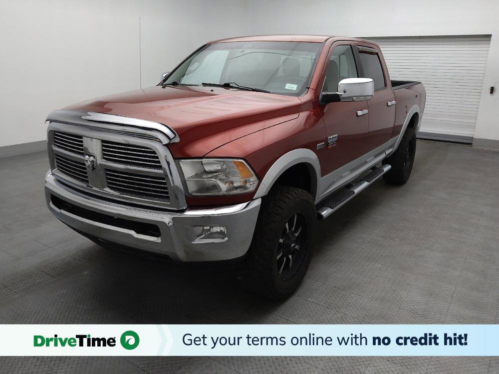 Used 2012 RAM 2500 Laramie w/ HD Snow Plow Prep Group image 1