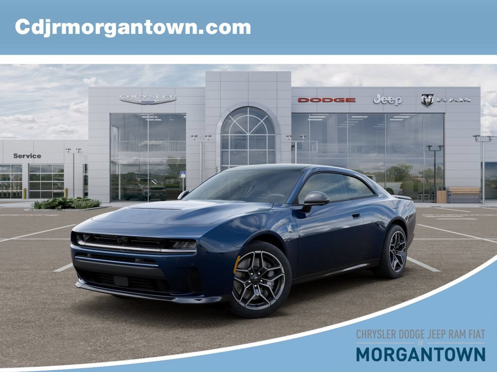 New 2026 Dodge Charger Scat Pack AWD/4WD 360° Tour