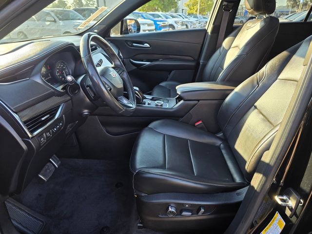 Used 2019 Cadillac XT4 Sport image 16