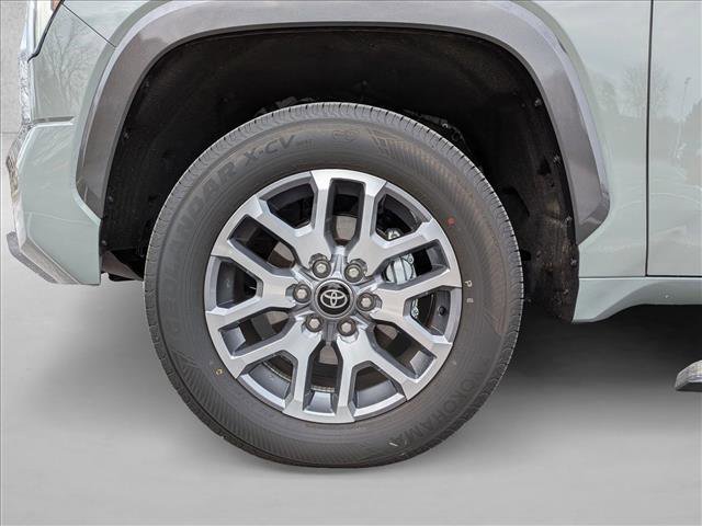 New 2026 Toyota Tundra 1794 Edition image 10