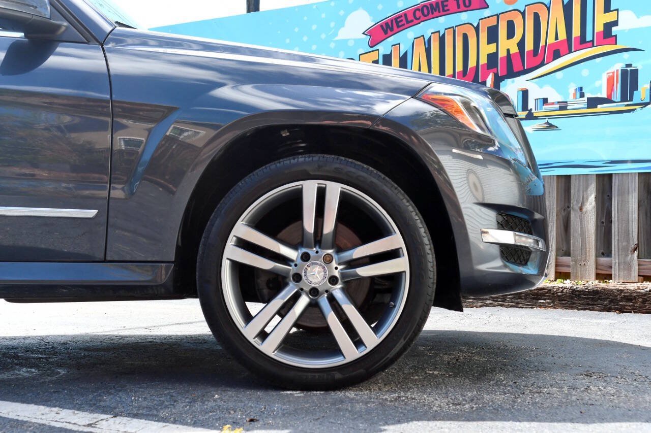 Used 2015 Mercedes-Benz GLK 350 2WD w/ Premium 1 Package image 37