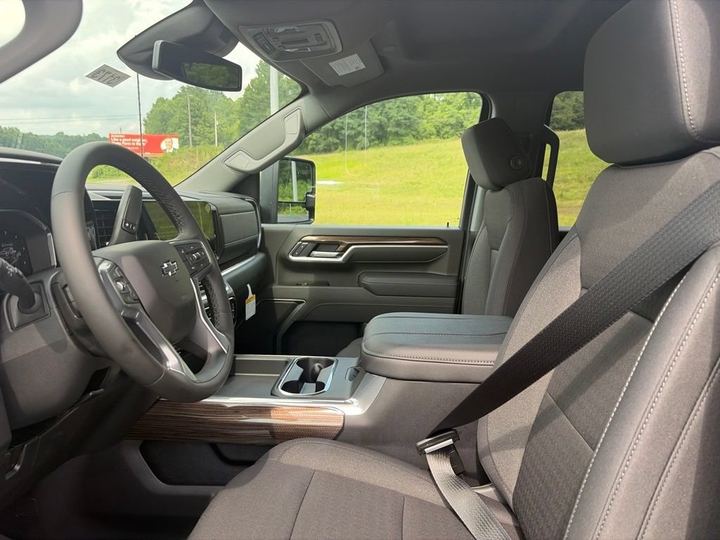 New 2026 Chevrolet Silverado 2500 LT w/ Trail Boss Package AWD/4WD image 14