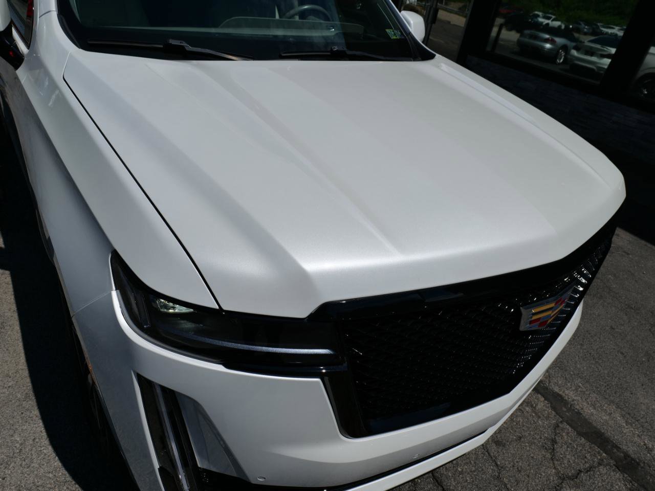 Used 2021 Cadillac Escalade Sport Platinum image 86