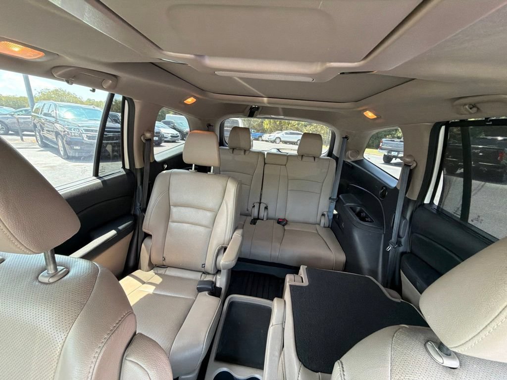 Used 2019 Honda Pilot Elite image 7