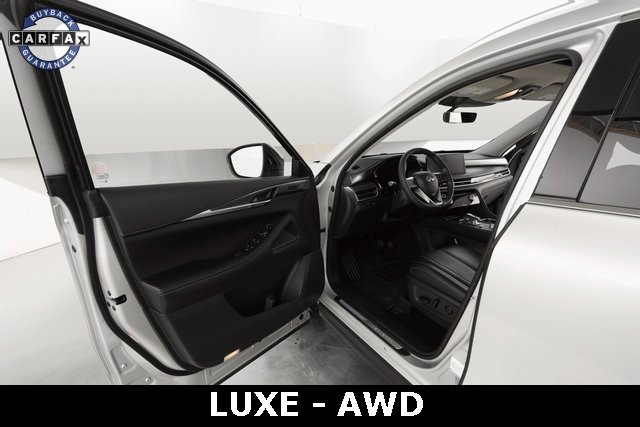 Used 2023 INFINITI QX60 Luxe image 17