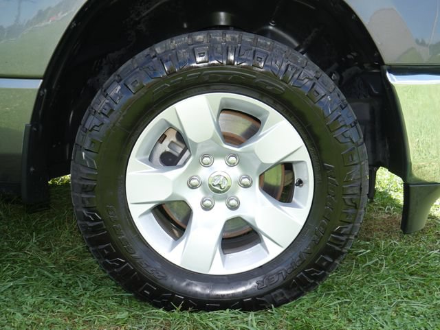 Used 2021 RAM 1500 Big Horn AWD/4WD image 12