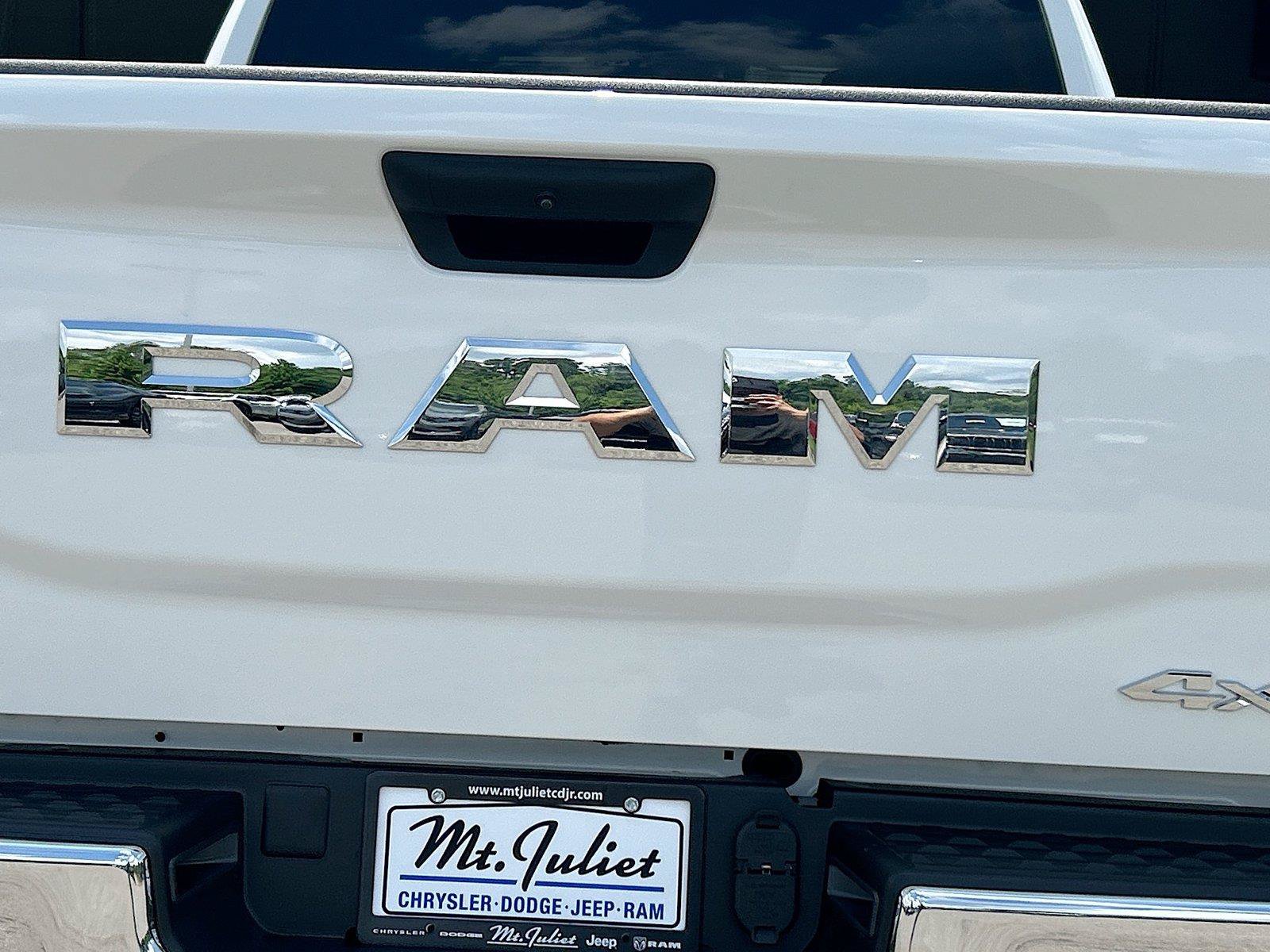 New 2026 RAM 2500 Tradesman w/ Chrome Appearance Group AWD/4WD image 12