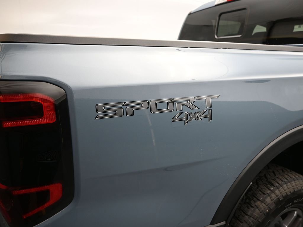 New 2025 Ford Ranger XLT w/ Advanced Towing Package image 10