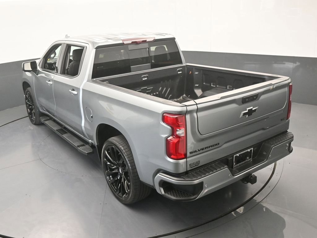 Used 2025 Chevrolet Silverado 1500 LTZ w/ Technology Package RWD image 66