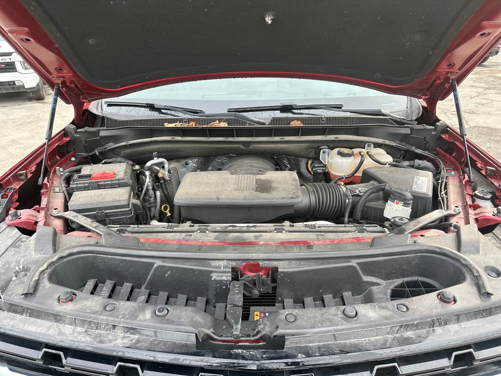 Used 2021 Chevrolet Tahoe Z71 w/ Rear Media and Nav Package image 13