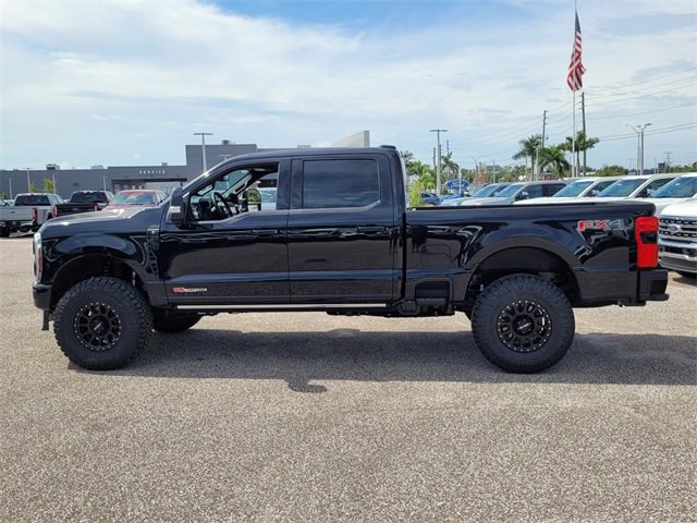 New 2025 Ford F250 Platinum image 5