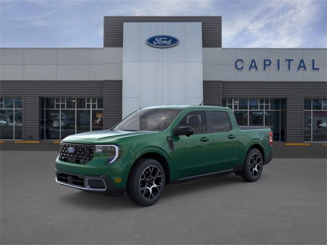 New 2025 Ford Maverick Lariat w/ 4K Tow Package