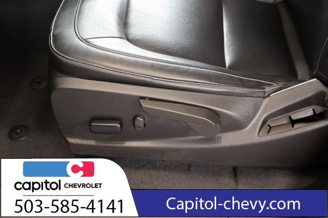 Used 2022 Chevrolet Colorado Z71 w/ Z71 Midnight Edition AWD/4WD image 13