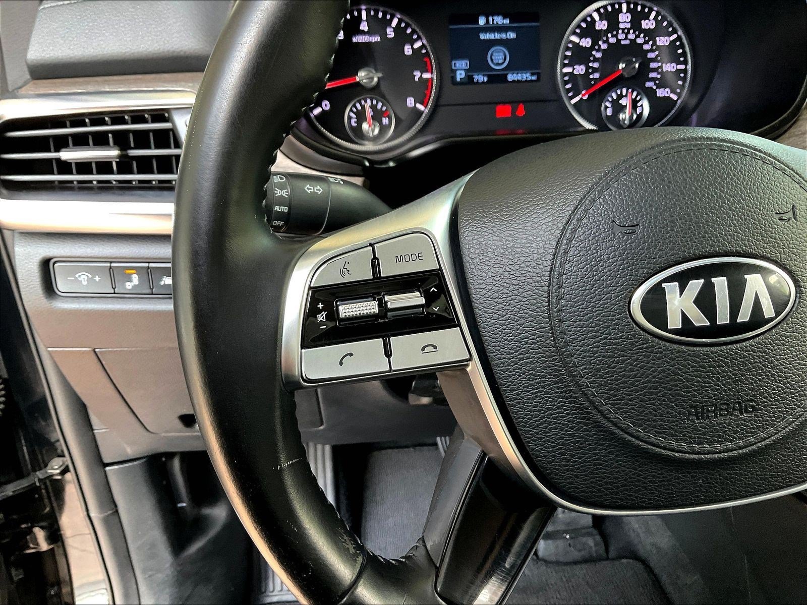 Used 2020 Kia Telluride EX w/ EX Premium Package FWD image 11