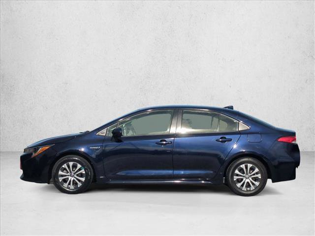 Used 2021 Toyota Corolla LE image 9