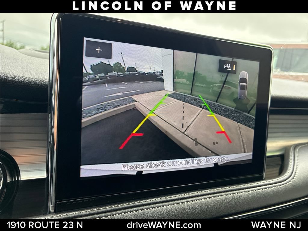 Certified 2022 Lincoln Corsair AWD w/ Equipment Group 101A image 20