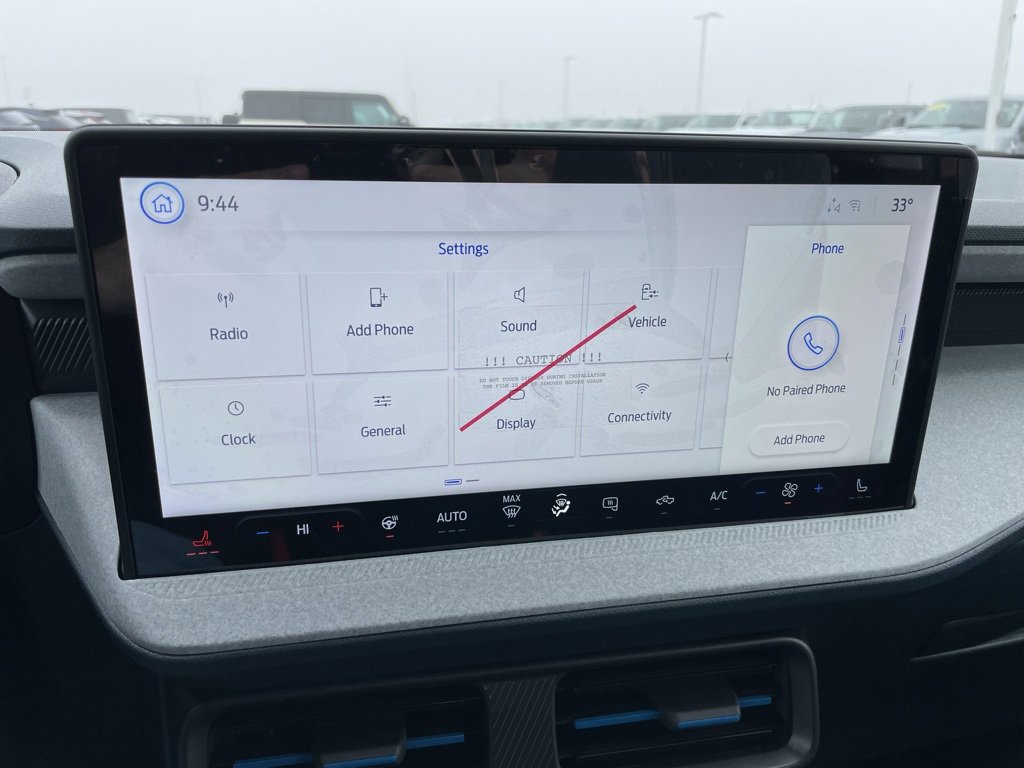 New 2026 Ford Maverick XLT w/ XLT Luxury Package image 18