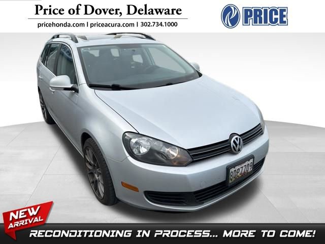 Used 2014 Volkswagen Jetta TDI image 1