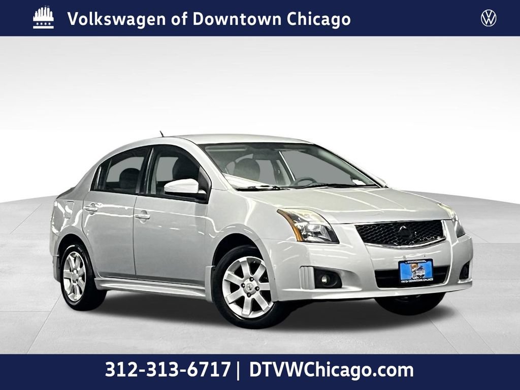 Used 2012 Nissan Sentra 2.0 SR