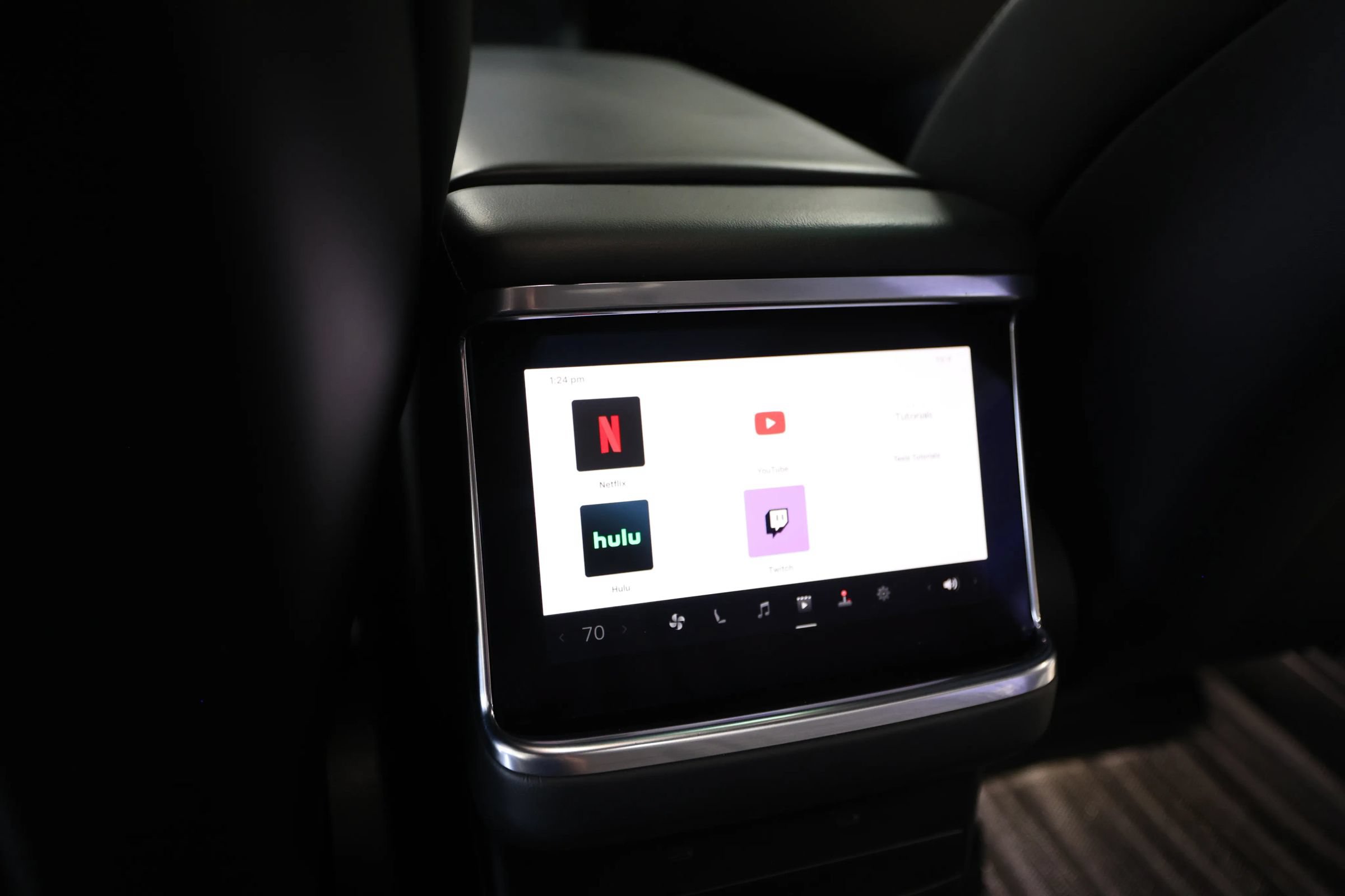 Used 2022 Tesla Model X AWD/4WD image 44
