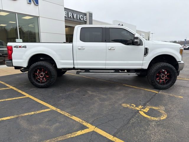 Used 2019 Ford F250 Lariat w/ Lariat Ultimate Package image 10