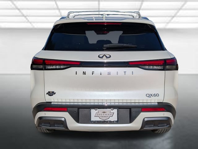 Used 2023 INFINITI QX60 Sensory w/ Vision Package FWD image 30