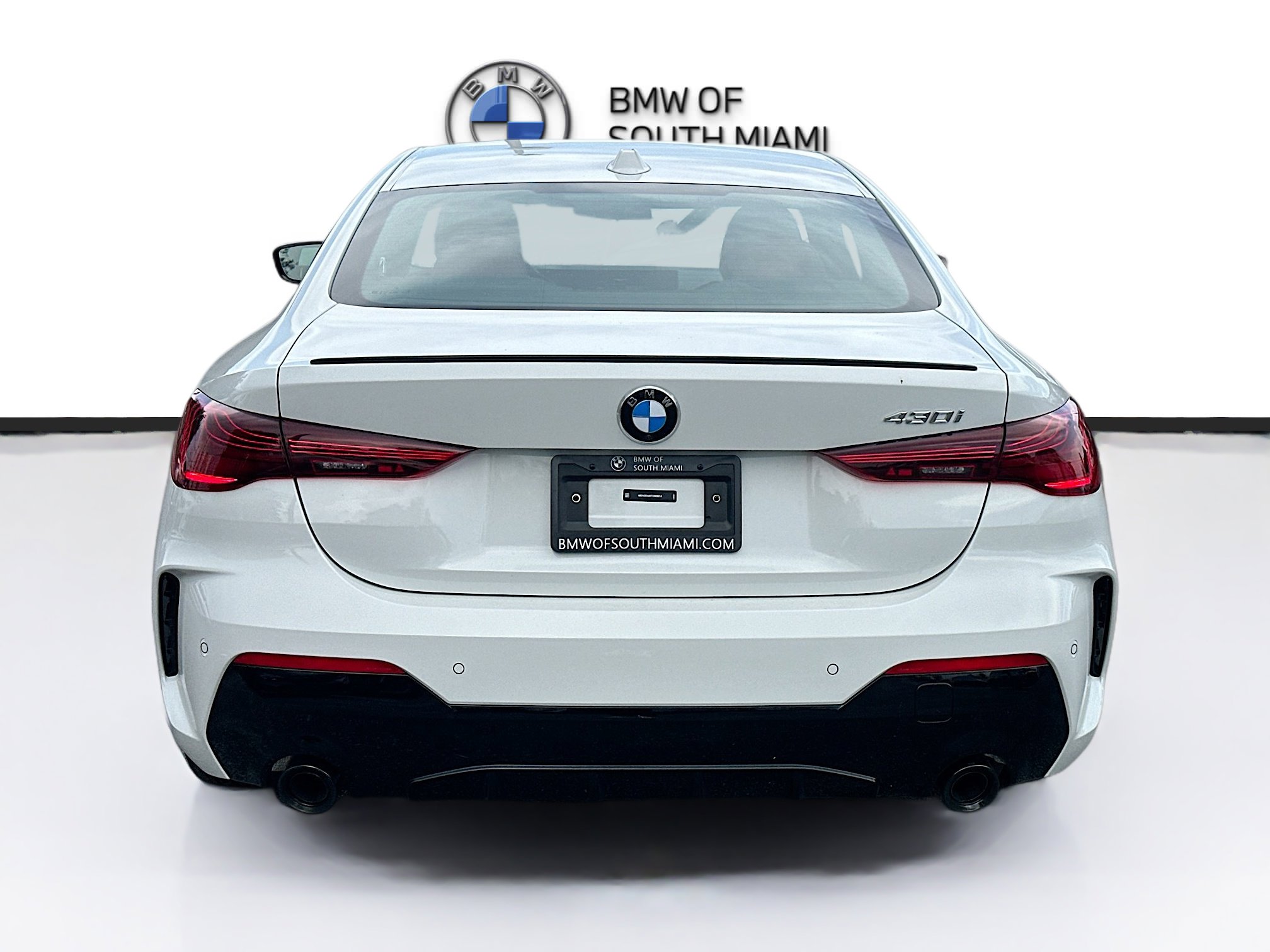 New 2026 BMW 430i Coupe w/ M Sport Package image 5
