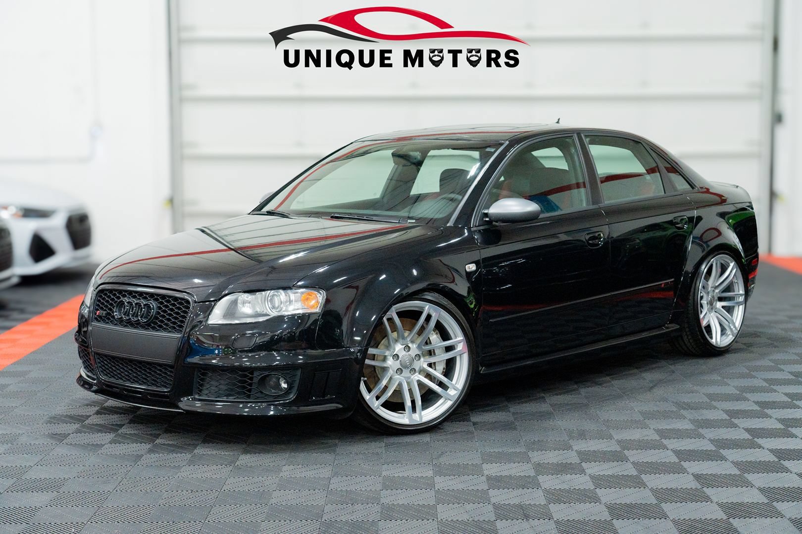 Used 2008 Audi RS 4 Sedan AWD/4WD image 1