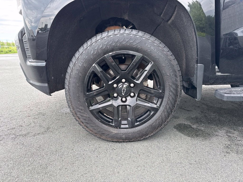 Used 2021 Chevrolet Silverado 1500 LT Trail Boss w/ Bed Protection Package AWD/4WD image 40