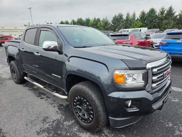 Used 2017 GMC Canyon SLE w/ SLE Convenience Package AWD/4WD image 20