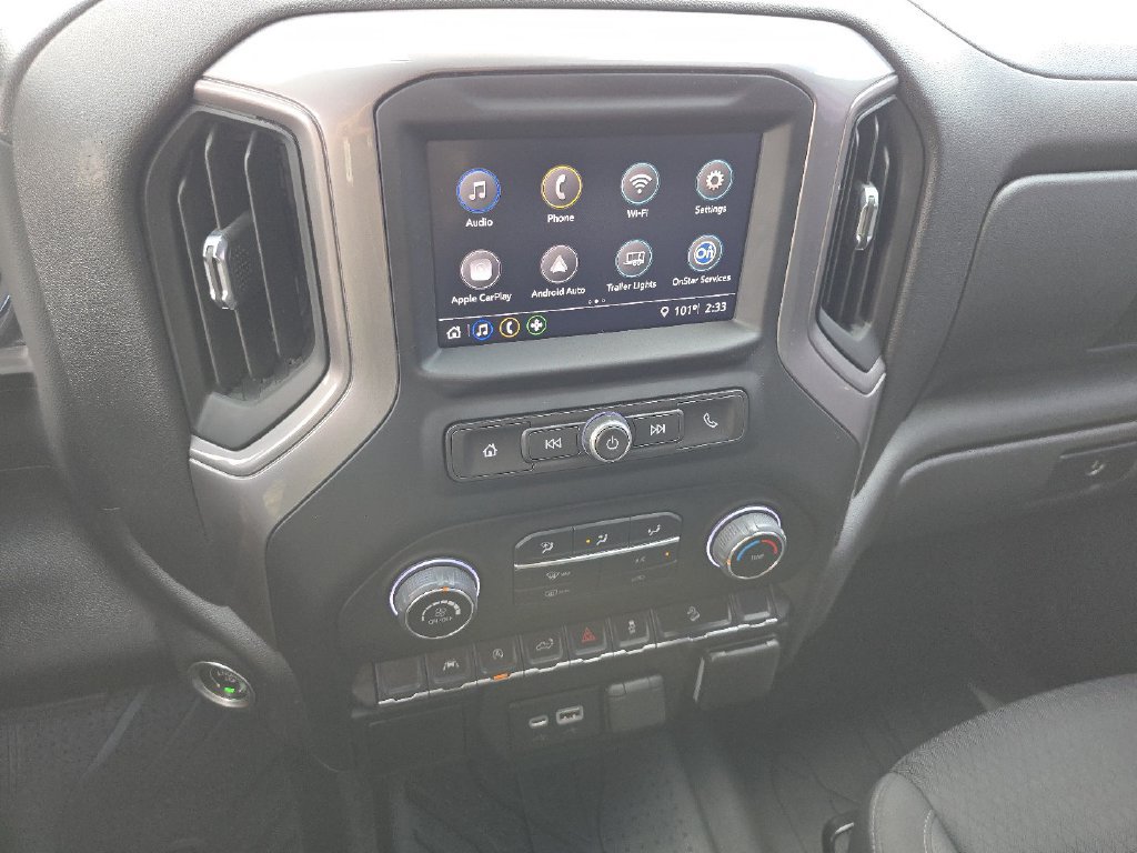 Used 2022 Chevrolet Silverado 1500 Custom Trail Boss w/ LPO, Dark Essentials Package AWD/4WD image 33