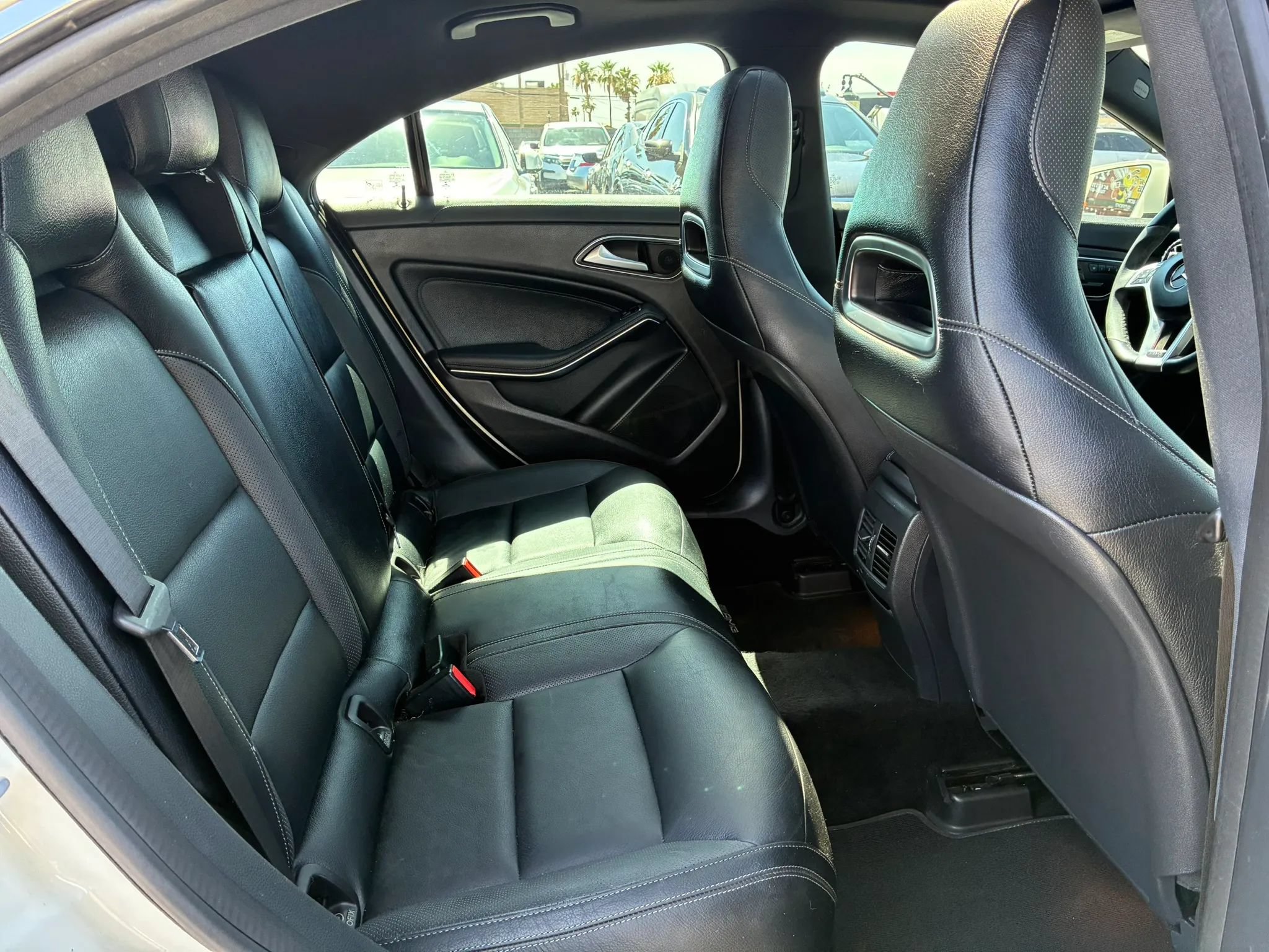 Used 2014 Mercedes-Benz CLA 45 AMG 4MATIC image 24