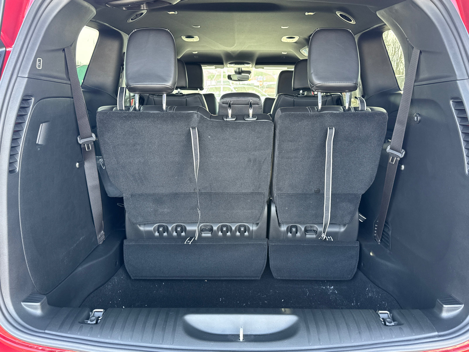 New 2026 Chrysler Pacifica Select w/ S Appearance Package FWD image 18
