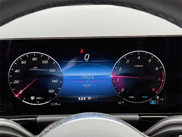 Certified 2025 Mercedes-Benz GLA 250 GLA 250 image 23