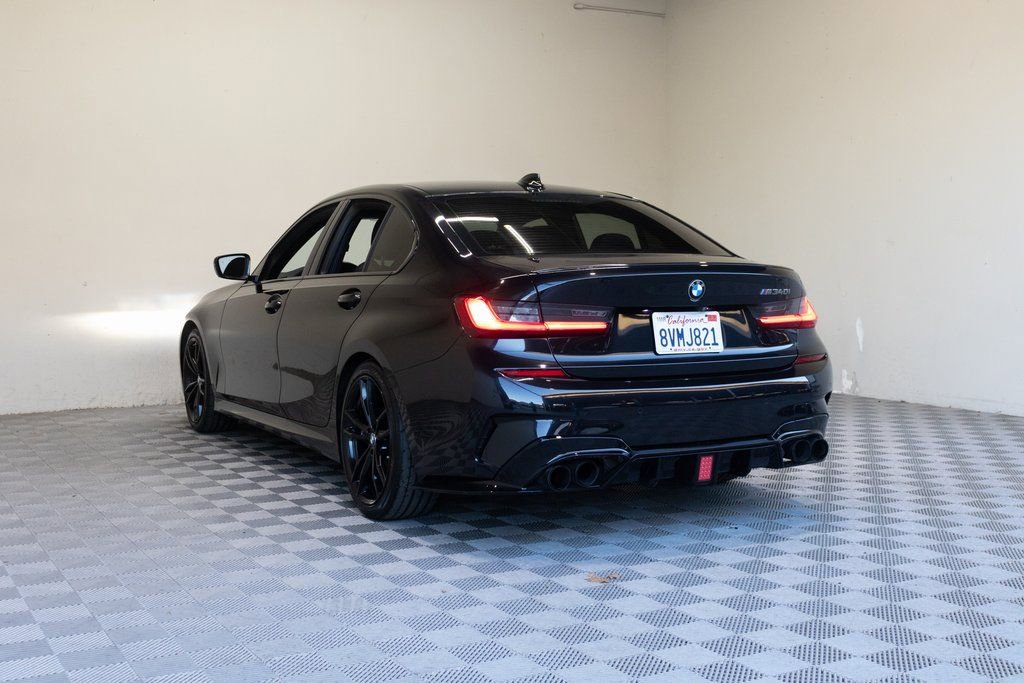 Used 2021 BMW M340i w/ Driving Assistance Package image 13