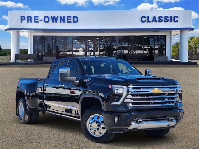 Used 2024 Chevrolet Silverado 3500 High Country w/ High Country Premium Package