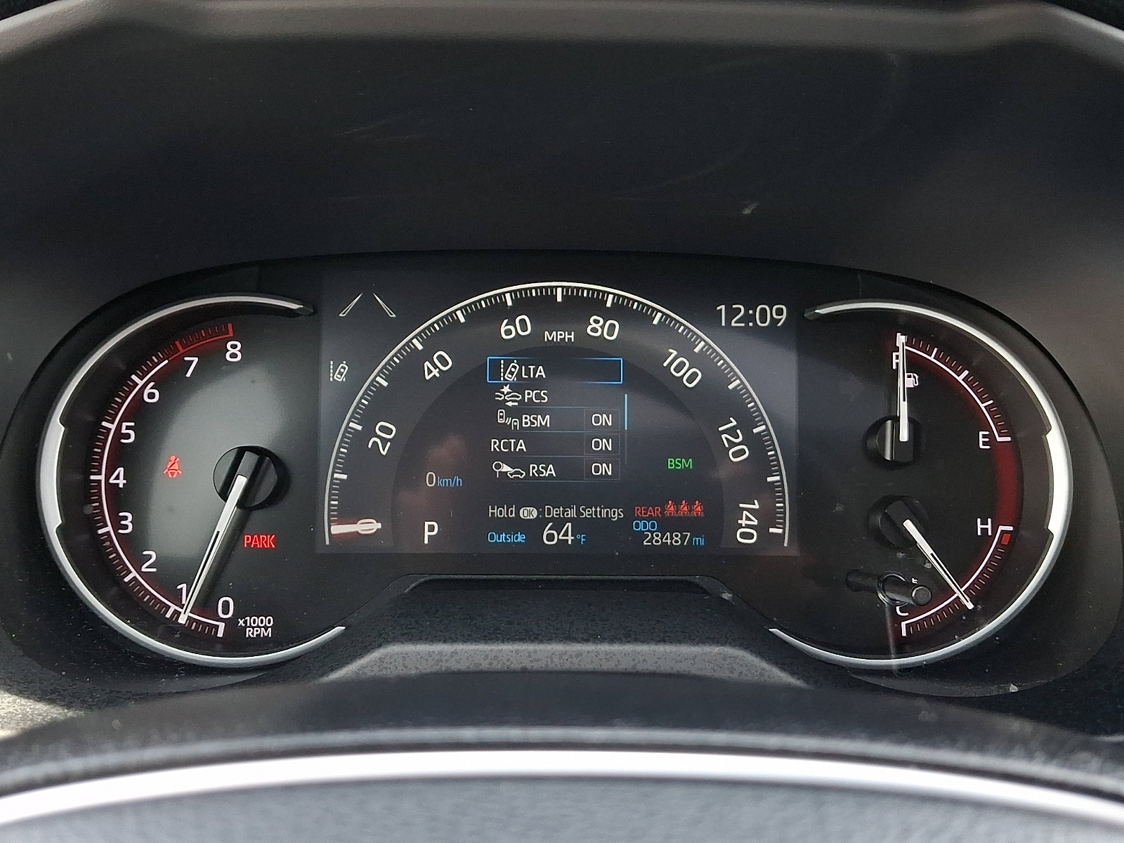 Used 2023 Toyota RAV4 XLE Premium image 20