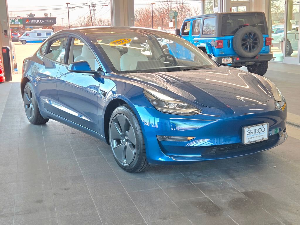 Used 2023 Tesla Model 3 Standard Range