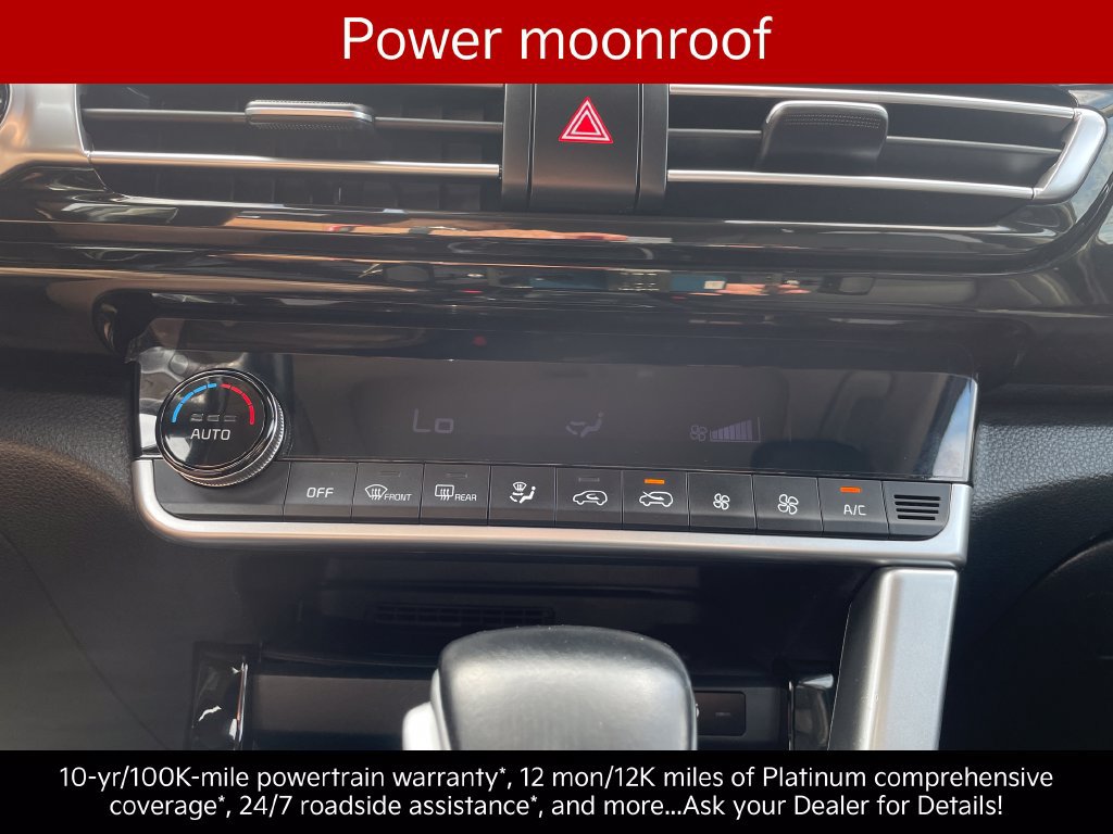 Certified 2022 Kia Seltos EX AWD/4WD image 17